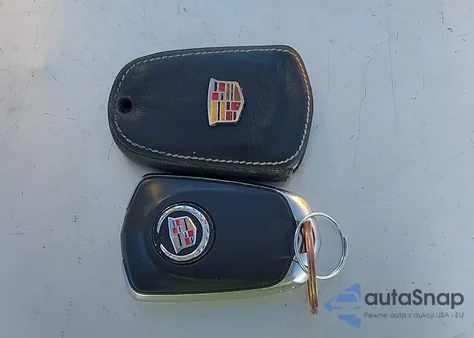 2016 Cadillac Srx Luxury Collection из США, поврежденный, VIN 3GYFNBE35GS544260